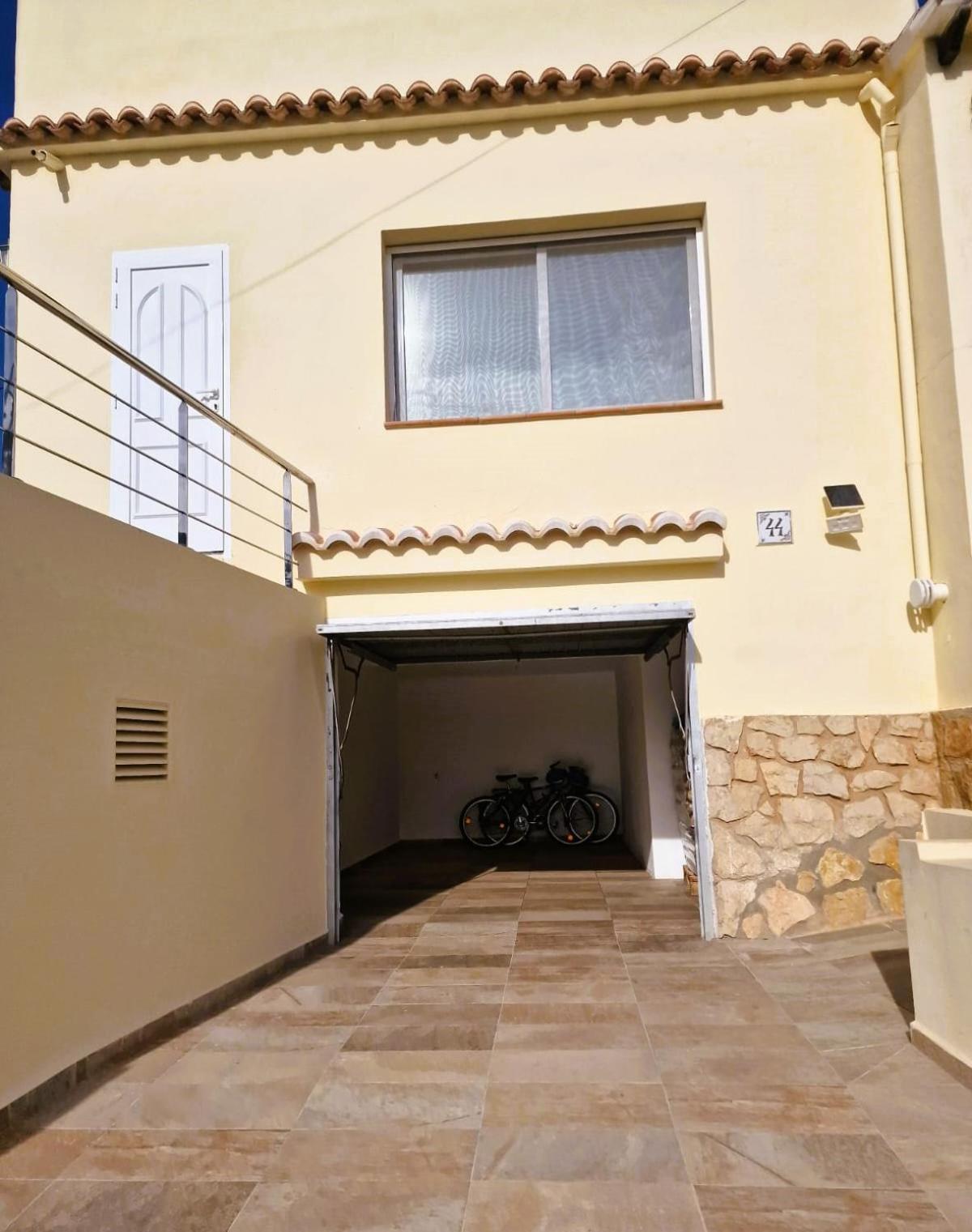 La Golondrina Vila Benissa Exterior foto