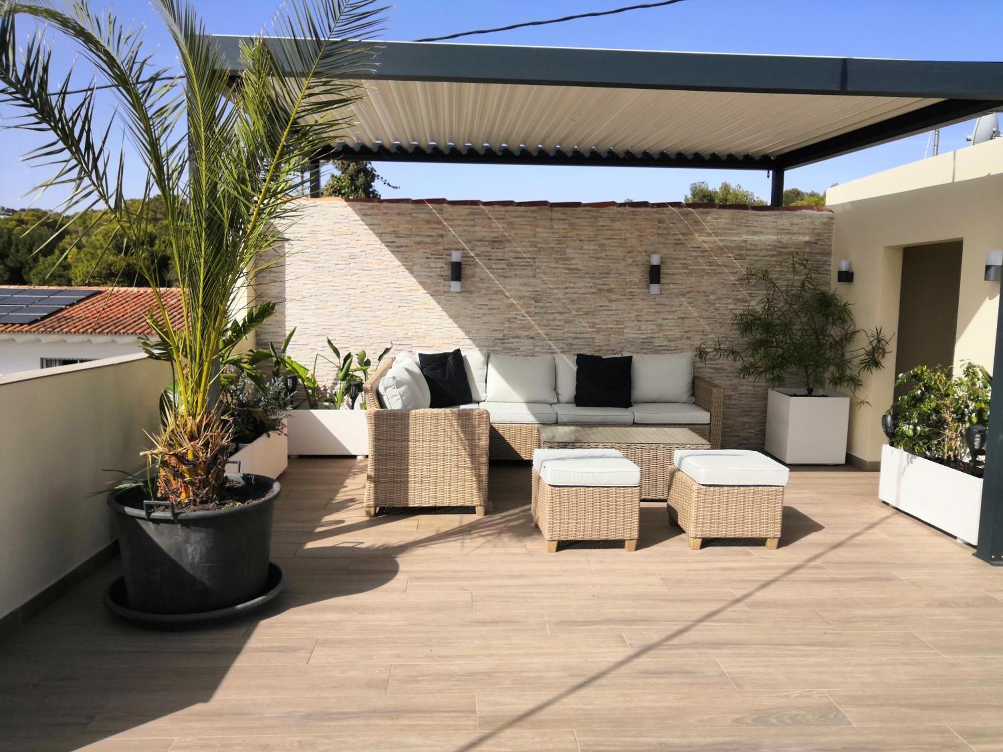 La Golondrina Vila Benissa Exterior foto