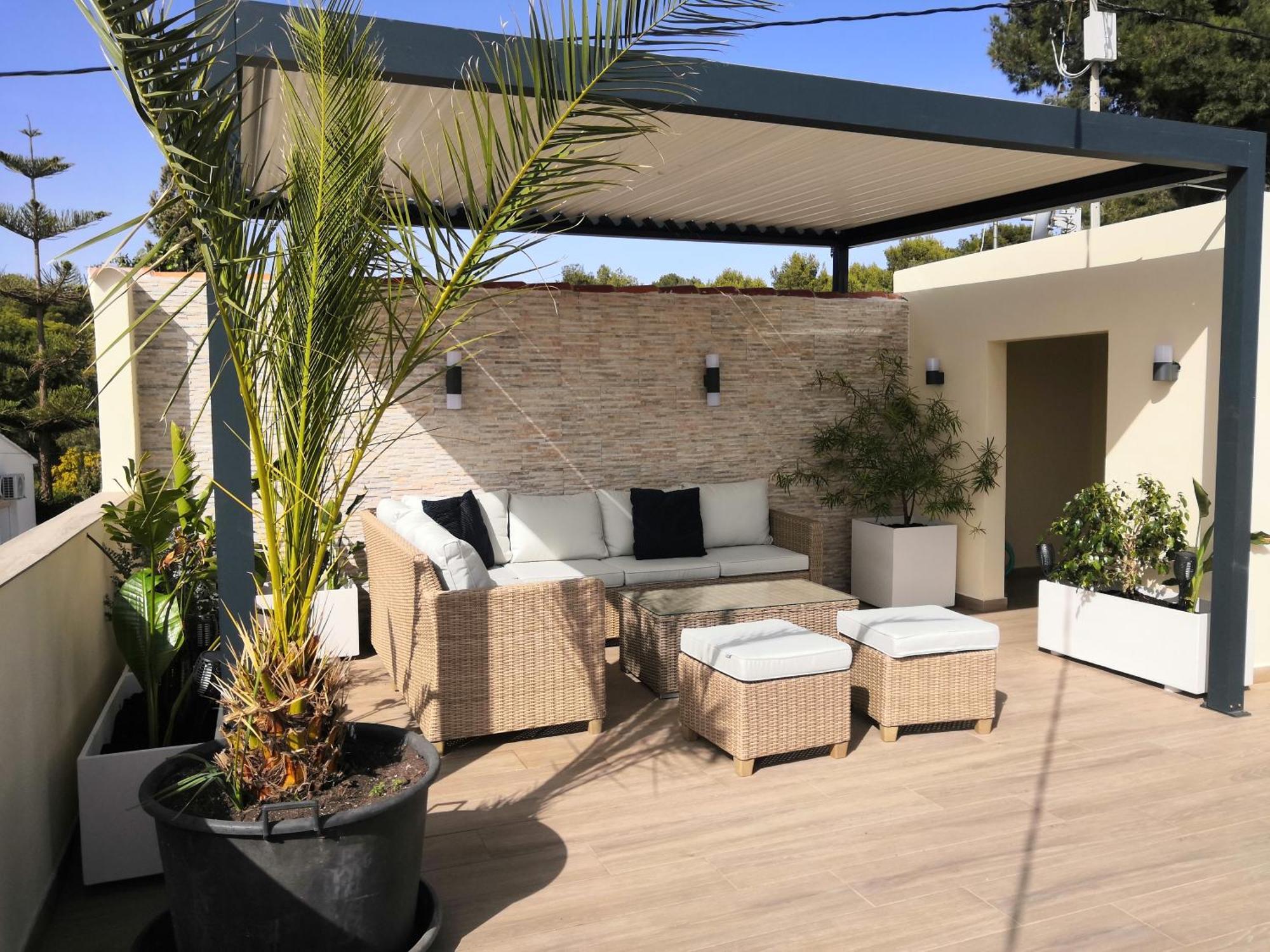 La Golondrina Vila Benissa Exterior foto